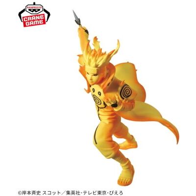 BANPRESTO Figurka Naruto Namikaze Minato - Vibration Stars BANPRESTO Figurka Naruto Namikaze Minato - Vibration Stars