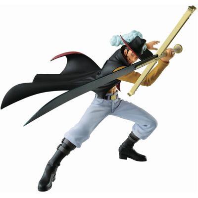 BANPRESTO Figurka One Piece Dracule Mihawk - Battle Record Collection BANPRESTO Figurka One Piece Dracule Mihawk - Battle Record Collection