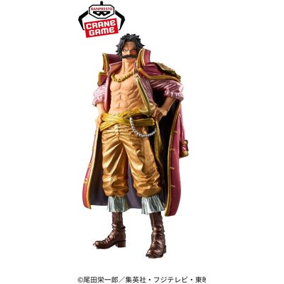 BANPRESTO Figurka One Piece Gol D. Roger - King of Artist Ver. Specjalna 23 cm BANPRESTO Figurka One Piece Gol D. Roger - King of Artist Ver. Specjalna 23 cm
