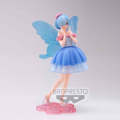 Bandai Figurka Re: Zero Starting Life in Another World Espresto Fairy Elements - Rem Bandai Figurka Re: Zero Starting Life in Another World Espresto Fairy Elements - Rem