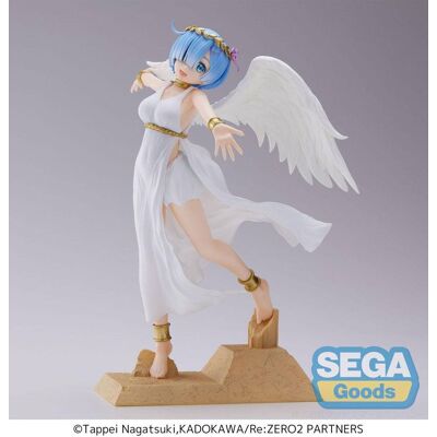 Inny producent Figurka Re:Zero - Starting Life in Another World Luminasta - Rem Super Demon Angel Inny producent Figurka Re:Zero - Starting Life in Another World Luminasta - Rem Super Demon Angel