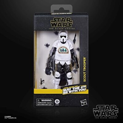 Hasbro Figurka Scout Trooper Star Wars May The 4th 15 Cm Hasbro Figurka Scout Trooper Star Wars May The 4th 15 Cm