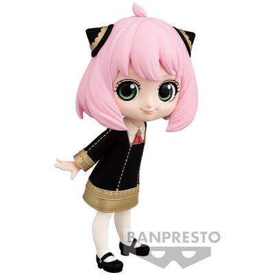 BANPRESTO Figurka Spy x Family Anya Forger - Q Posket Ver. B BANPRESTO Figurka Spy x Family Anya Forger - Q Posket Ver. B
