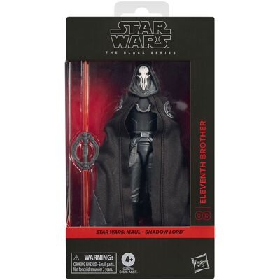 Hasbro Figurka Star Wars Maul Shadow Lord I Eleventh Brother 15 Cm Hasbro Figurka Star Wars Maul Shadow Lord I Eleventh Brother 15 Cm