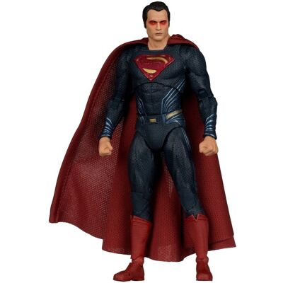 McFarlane Toys Figurka Superman Heat Vision 19 Cm - Batman V Superman (2016) McFarlane Toys Figurka Superman Heat Vision 19 Cm - Batman V Superman (2016)