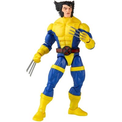 Hasbro Figurka The Uncanny X-Men Marvel Legends - Wolverine Hasbro Figurka The Uncanny X-Men Marvel Legends - Wolverine