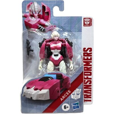 Figurka Transformers Arcee Hasbro 10 Cm Figurka Transformers Arcee Hasbro 10 Cm