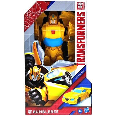 Figurka Transformers Bumblebee Hasbro - 25 cm Figurka Transformers Bumblebee Hasbro - 25 cm