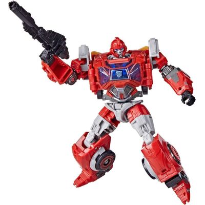 Hasbro Figurka Transformers: Bumblebee Studio Series Deluxe Class - Ironhide Hasbro Figurka Transformers: Bumblebee Studio Series Deluxe Class - Ironhide
