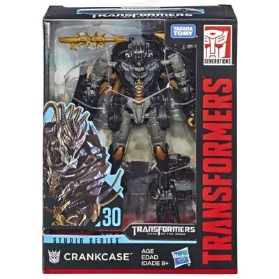 Figurka Transformers CRANKCASE Generations Studio Series DELUXE Hasbro Figurka Transformers CRANKCASE Generations Studio Series DELUXE Hasbro