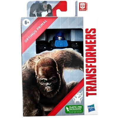Figurka Transformers Optimus Primal. Hasbro 12 Cm Figurka Transformers Optimus Primal. Hasbro 12 Cm