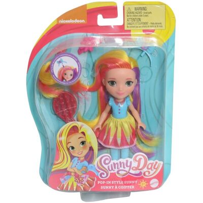Mattel Fisher Price, lalka Sunny Mattel Fisher Price, lalka Sunny