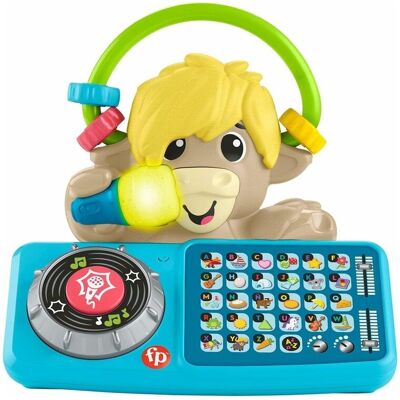 Fisher Price Squad A to Z Yak, zabawka edukacyjna dla niemowląt chłopców i dziewcząt z muzyką i interaktywnymi światłami dla chłopców i dziewcz.. Fisher Price Squad A to Z Yak, zabawka edukacyjna dla niemowląt chłopców i dziewcząt z muzyką i interaktywnymi światłami dla chłopców i dziewcz..