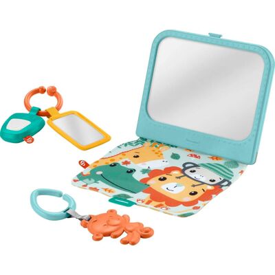 Fisher Price & Listen Zestaw prezentowy HND22 Fisher Price & Listen Zestaw prezentowy HND22
