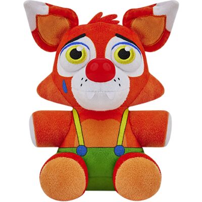 five nights at freddy's security breach circus foxy maskotka funko five nights at freddy's security breach circus foxy maskotka funko