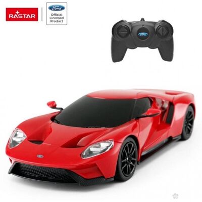 Ciuciubabka Ford GT R/C 1:24 Ciuciubabka Ford GT R/C 1:24