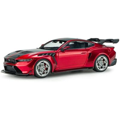 Ford Mustang Gtd - 2025, Red Solido 1:43 Ford Mustang Gtd - 2025, Red Solido 1:43
