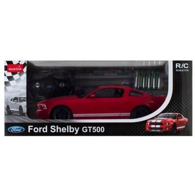 Ciuciubabka Ford Shelby GT500 R/C 1:14 Ciuciubabka Ford Shelby GT500 R/C 1:14