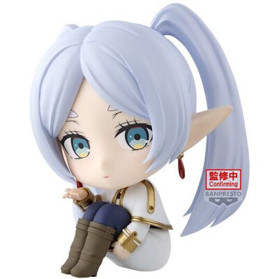 Bandai Frieren: Beyond Journey’s End Sitting -Frieren- Figure Bandai Frieren: Beyond Journey’s End Sitting -Frieren- Figure