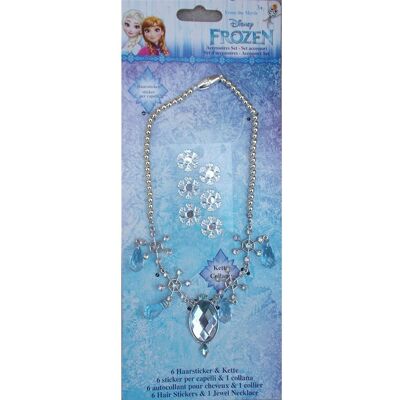 Disney Frozen 75315 Królowa lodu, zestaw biżuterii, kolorowy Disney Frozen 75315 Królowa lodu, zestaw biżuterii, kolorowy