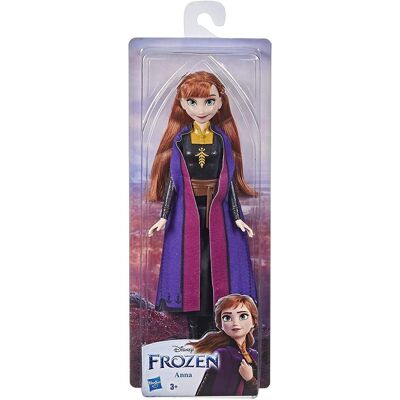 Hasbro Frz Forever Klasyczna Anna Hasbro Frz Forever Klasyczna Anna