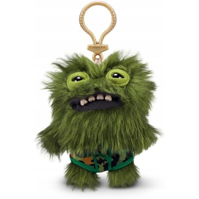 ZURU FUGGLER BRELOK PLUSZOWY POTWÓR ZĘBY MORDERCA SERIA 4 ZIELONY MASKOTKA ZURU FUGGLER BRELOK PLUSZOWY POTWÓR ZĘBY MORDERCA SERIA 4 ZIELONY MASKOTKA