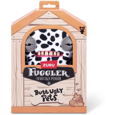 ZURU Fuggler Butt Ugly Pets Annoyed Alien - Dalmatian ZURU Fuggler Butt Ugly Pets Annoyed Alien - Dalmatian