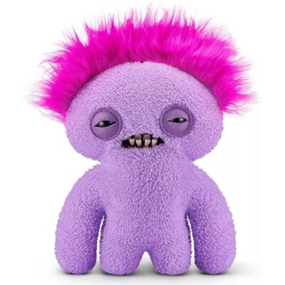 ZURU Fuggler Hairy Fuggs - Maskotka Squidge Mokhak 22 Cm - 15727j ZURU Fuggler Hairy Fuggs - Maskotka Squidge Mokhak 22 Cm - 15727j