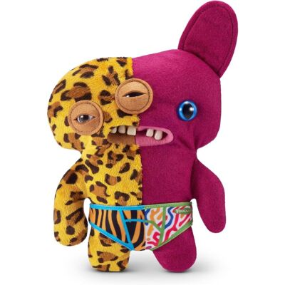 ZURU Fuggler Misfit Monsters - Maskotka Annoyed Alien 23 Cm - 15726j ZURU Fuggler Misfit Monsters - Maskotka Annoyed Alien 23 Cm - 15726j
