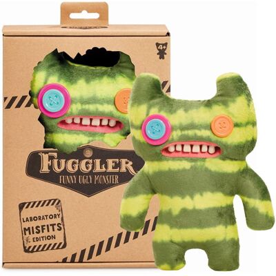 Spin Master FUGGLER Pluszowy Potwór Maskotka Zielony Kosmita Spin Master FUGGLER Pluszowy Potwór Maskotka Zielony Kosmita