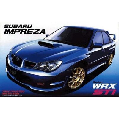 Fujimi 036694 1/24 ID-83 Subaru Impreza '05 WRX Fujimi 036694 1/24 ID-83 Subaru Impreza '05 WRX