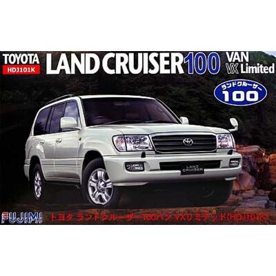 Fujimi 038049 1/24 ID-132 Toyota Land Cruiser Fujimi 038049 1/24 ID-132 Toyota Land Cruiser