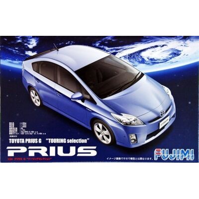 Fujimi 03822 Toyota Prius G Touring Selection 2009 1/24 Fujimi 03822 Toyota Prius G Touring Selection 2009 1/24