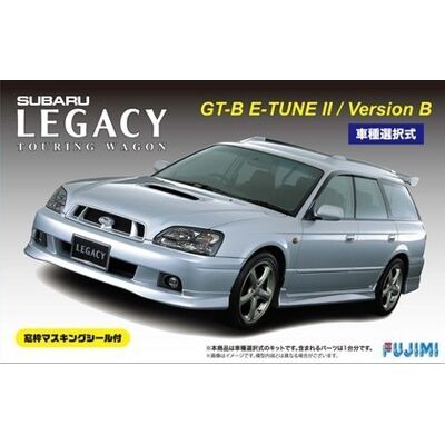 Fujimi 039312 1/24 ID-77 Subaru Legacy Touring W. Fujimi 039312 1/24 ID-77 Subaru Legacy Touring W.