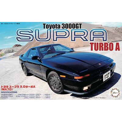 Fujimi 046969 1/24 ID-25 Toyota Supra 3.0GT '87 Fujimi 046969 1/24 ID-25 Toyota Supra 3.0GT '87