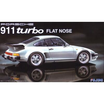 Fujimi 12697 1/24 RS-41 Porsche 911 Turbo Flat Nose Fujimi 12697 1/24 RS-41 Porsche 911 Turbo Flat Nose