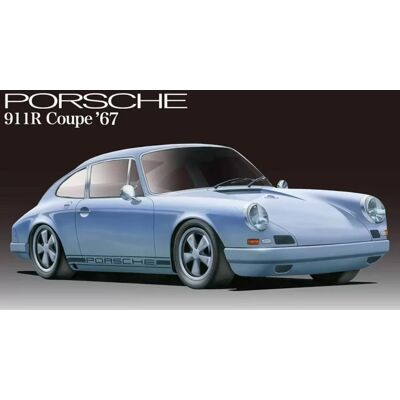 Fujimi 12703 1/24 RS-121 Porsche 911R Coupe 1967 Fujimi 12703 1/24 RS-121 Porsche 911R Coupe 1967