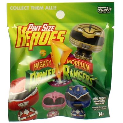 Funko - Power Rangers Classic Pint Size Heroes - Figura Funko - Power Rangers Classic Pint Size Heroes - Figura