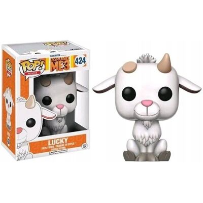 Funko Lucky Uni-Goat - 10cm Pop - Moche Et Mechant 3 Funko Lucky Uni-Goat - 10cm Pop - Moche Et Mechant 3