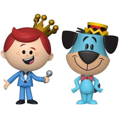 Funko 42404 Figurka winylowa: - Freddy & Huckleberry Hound 2-pak, ekskluzyw Funko 42404 Figurka winylowa: - Freddy & Huckleberry Hound 2-pak, ekskluzyw