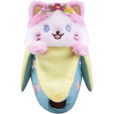Funko 47390 pluszowy kwiat bananya kolekcjonerska zabawka, wielokolorowa Funko 47390 pluszowy kwiat bananya kolekcjonerska zabawka, wielokolorowa