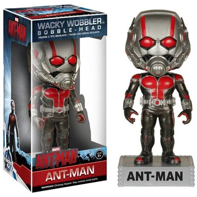 Funko 4964 Wacky Wobbler Marvel Ant-Man Funko 4964 Wacky Wobbler Marvel Ant-Man