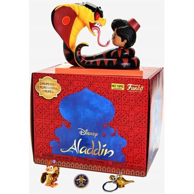Funko Disney Treasures Aladdin Box (Exclusive) Funko Disney Treasures Aladdin Box (Exclusive)