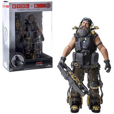 Funko, figurka Evolve Hank, 18 cm Funko, figurka Evolve Hank, 18 cm