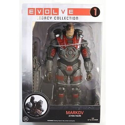 Funko Evolve Markov Figurka akcji - Action Figure Funko Evolve Markov Figurka akcji - Action Figure