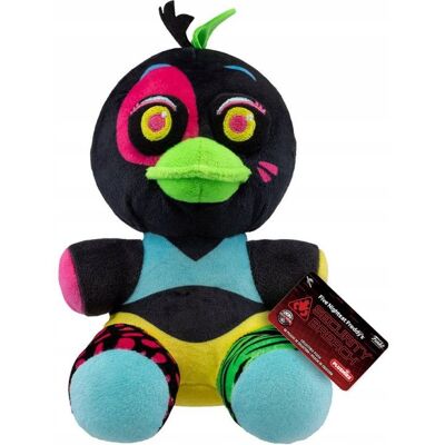 Funko - Chica - Glamrock - 17cm - Plush Funko - Chica - Glamrock - 17cm - Plush