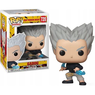 FUNKO POP! ANIMATION: One Punch Man - Garou Flowing Water FUNKO POP! ANIMATION: One Punch Man - Garou Flowing Water