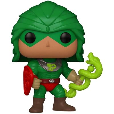Funko Pop! TV: Masters of The Universe - King Hiss, NYCC 2020 Shared Fall Convention Exclusive Vinyl Figure… Funko Pop! TV: Masters of The Universe - King Hiss, NYCC 2020 Shared Fall Convention Exclusive Vinyl Figure…