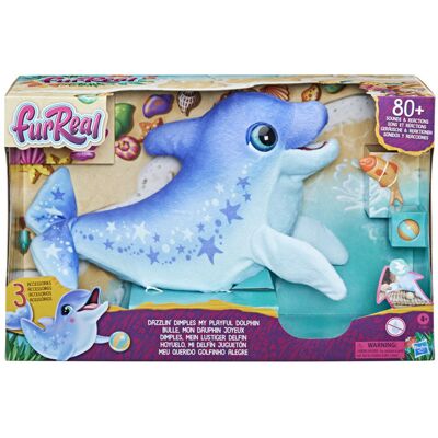 Hasbro Fur Real Interaktywne Delfin Hasbro Fur Real Interaktywne Delfin