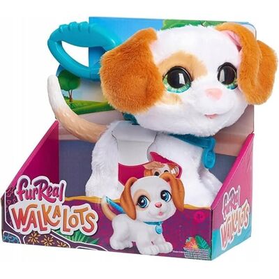 FURREAL INTERAKTYWNY PIESEK NA SMYCZY HASBRO 28118 FURREAL INTERAKTYWNY PIESEK NA SMYCZY HASBRO 28118